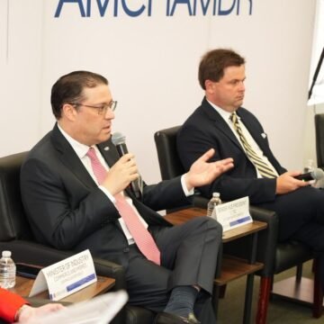 Yayo Sanz Lovatón destaca ante la OEA en Washington el potencial de la IA para las mipymes