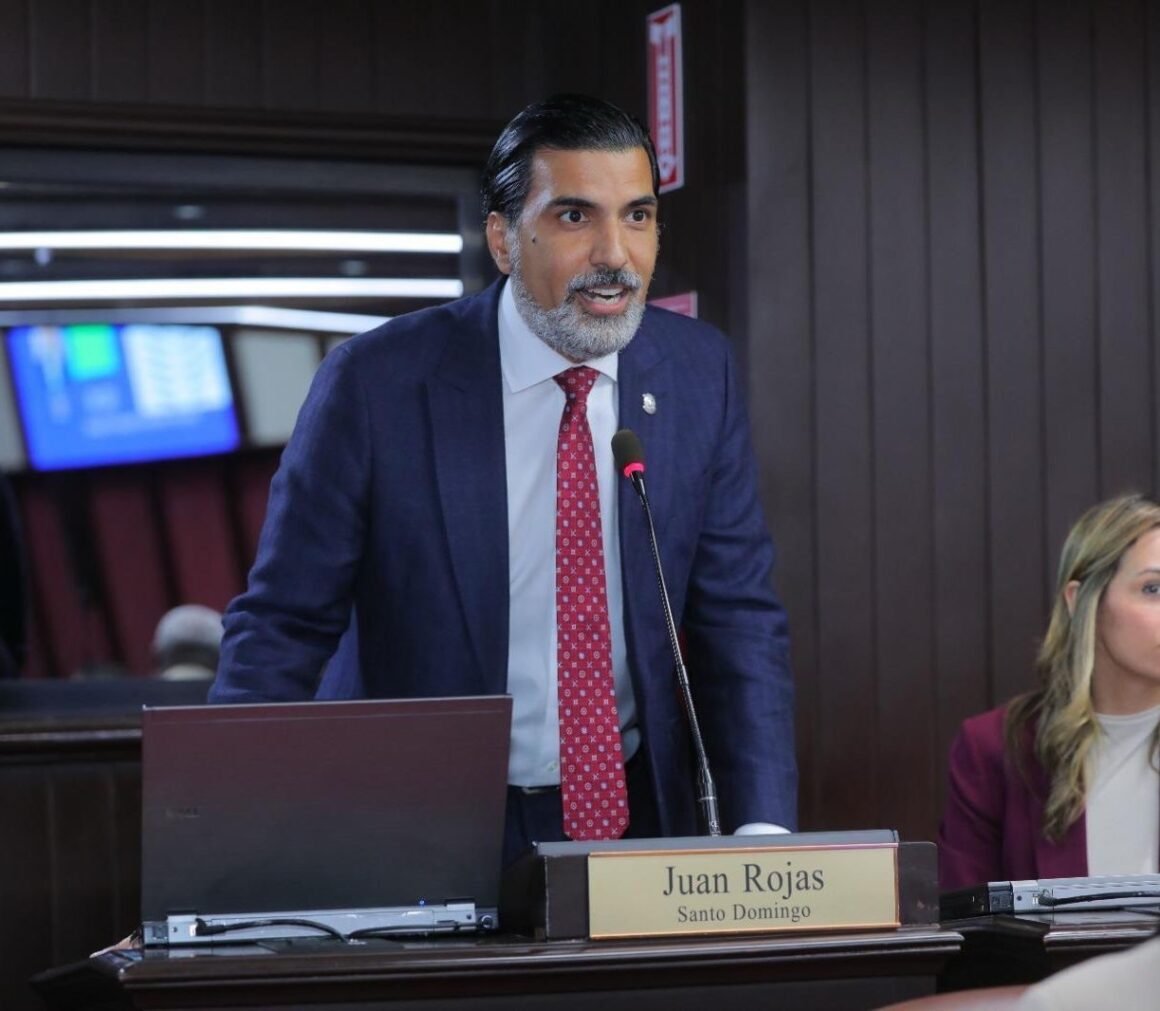 Juan José Rojas no descarta aspirar a la Alcaldía de Santo Domingo Este para 2028