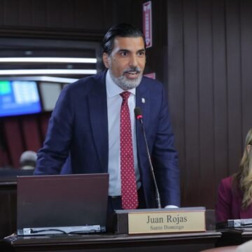 Juan José Rojas no descarta aspirar a la Alcaldía de Santo Domingo Este para 2028