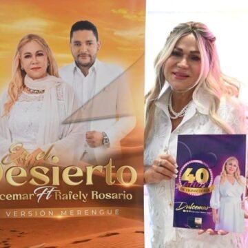 Dulcemar celebra 40 años de trayectoria