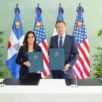 República Dominicana y Estados Unidos acuerdan cooperación para la extracción y procesamiento de minerales críticos y tierras raras