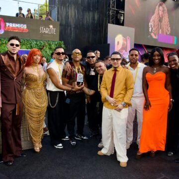 Santiago Matías, Arlene MC, Jey One y La Más Doll ganan en Premios Juventud 2026