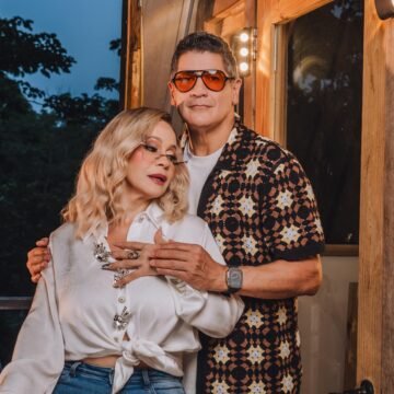 Miriam Cruz y Eddy Herrera sobre la celebración de Ramón Orlando: “Será una noche para la historia”