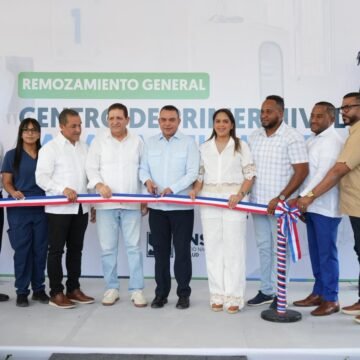 SNS acerca servicios de salud a Sabana del Puerto con entrega de remozado Centro de Primer Nivel