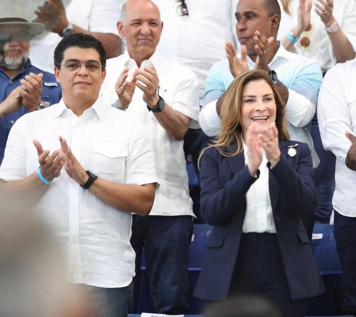 Fellito Suberví: “El proyecto presidencial de Carolina Mejía es indetenible”