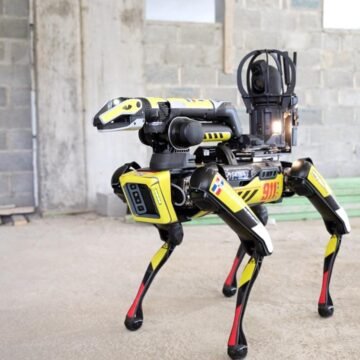 Sistema 9-1-1 presenta en LA Agenda Semanal su respuesta con robots, drones e inteligencia artificial