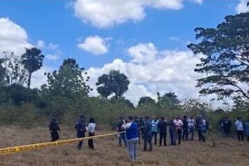 Imponen 18 meses de prisión a dos hermanos por la muerte de joven hallado enterrado en Moca