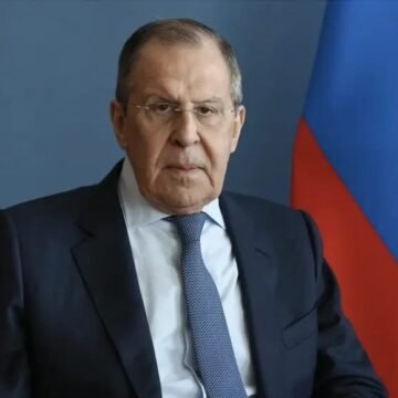 Lavrov acusa a Alemania de iniciar una «guerra de verdad» contra Rusia