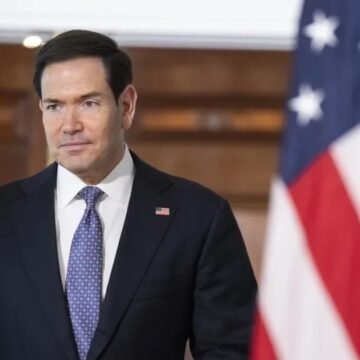Marco Rubio se reunirá este martes con el presidente de Colombia