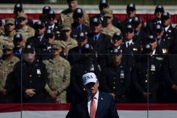 Trump dice que la guerra de Irán terminará justo después de las elecciones legislativas
