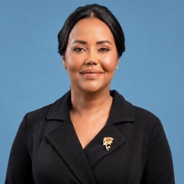 Scarlet Benzán es designada viceministra de Gestión Social y Comunitaria del Ministerio Administrativo de la Presidencia