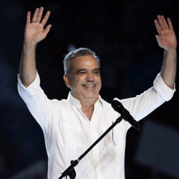 PRM inicia este domingo una nueva etapa bajo el liderazgo de Luis Abinader
