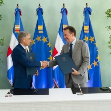 RD y Unión Europea acuerdan impulsar estudios sobre potencial de tierras raras, galio y escandio en Pedernales con criterios de sostenibilidad
