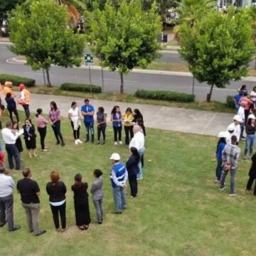 Autoridades llaman a la población a participar en el Simulacro Nacional de Evacuación por Terremoto este martes a las 10:00 am