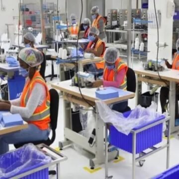 En RD nivel de formalidad laboral creció 45.9 % al cierre de 2025