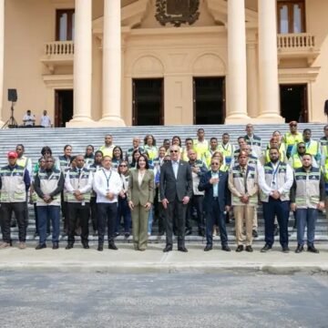 Abinader felicita al COE e instituciones públicas y privadas por coordinación del Simulacro Nacional
