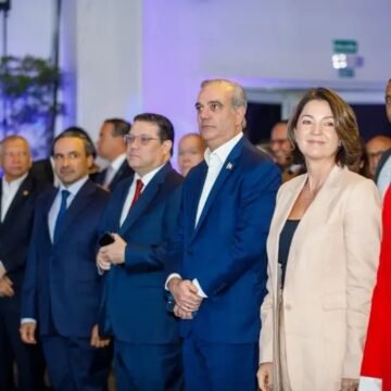 Presidenta de la Cámara de SD destaca auge empresarial: 18,000 nuevas empresas en seis meses de este año bajo las políticas de Abinader