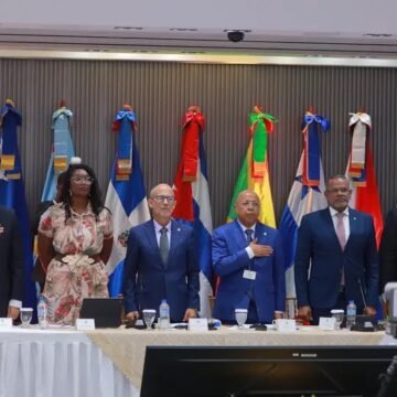 PARLATINO deja abiertos trabajos de Comisión Especial del Caribe en la Cámara de Diputados de RD