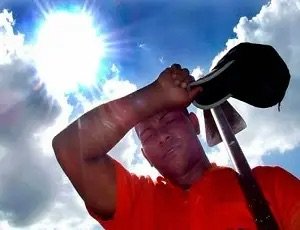 Advierten calor extremo y polvo del Sahara para este fin de semana