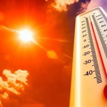 Calor intenso y polvo del Sahara marcarán las condiciones meteorológicas durante el fin de semana