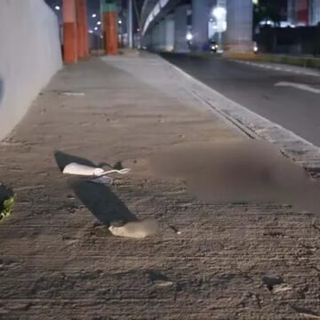 Matan a tiros a un mensajero para despojarlo de su motor en la autopista Duarte