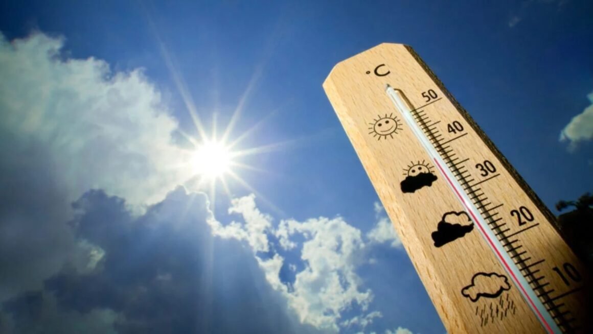 Indomet pronostica temperaturas de hasta 36 °C para este sábado