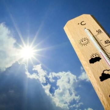 Indomet pronostica temperaturas de hasta 36 °C para este sábado
