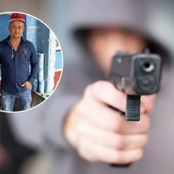 Asesinan a un hombre en Villa Tapia al regresar del trabajo; familiares descartan atraco