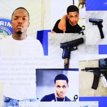 Mueren “Michael Peluche” y “Enger”, vinculados al caso Diddy Glow, tras enfrentamiento con agentes del DICRIM
