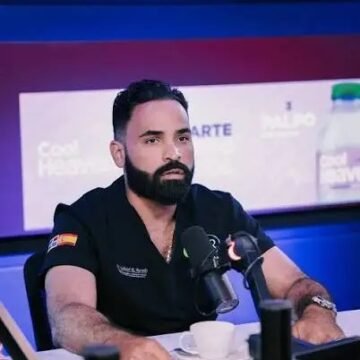Gabriel Ravelo, exsubdirector del Darío Contreras, entre detenidos por caso SeNaSa 2.0