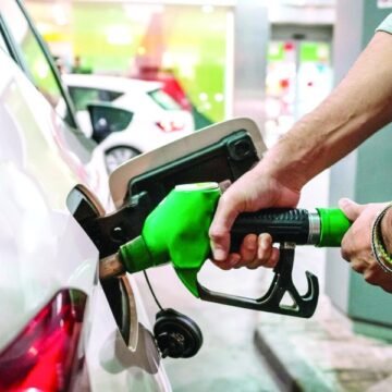 Gasolinas y gasoil suben entre 9 y 5 pesos