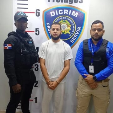Detienen a dominicano deportado de EE.UU. requerido por homicidio en La Altagracia