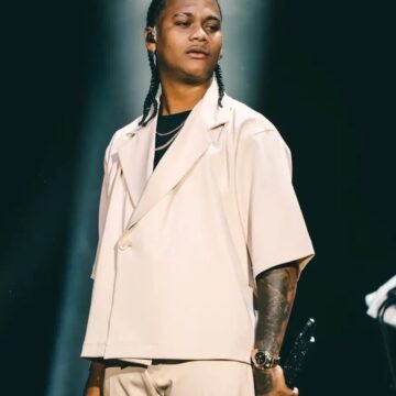 Dalvin Melody se presenta por primera vez en el United Palace de Nueva York