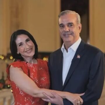 El mensaje de Luis a Raquel: “¡Feliz cumpleaños, mi amor! Qué dichoso soy al tenerte”