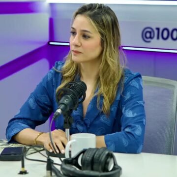 Diputada Liz Mieses asegura que Carolina Mejía será candidata del PRM y próxima presidenta