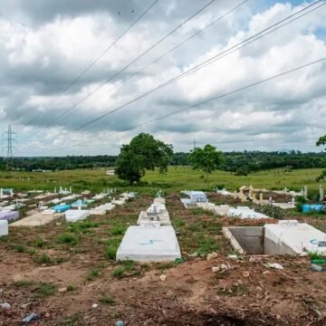 Alcaldía de Los Alcarrizos impulsará parque cementerio en terreno de 341 mil metros cuadrados