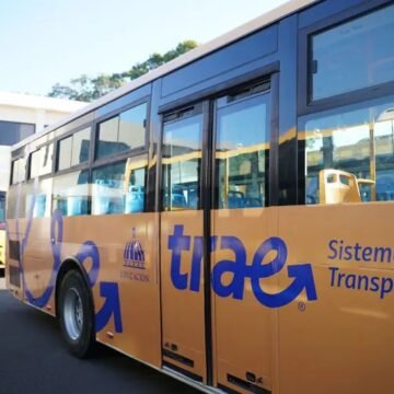 TRAE: Alivio al bolsillo y acceso seguro a la escuela