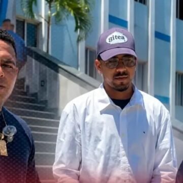 Se entrega joven señalado de estafar a Yailin La Más Viral con RD$300,000