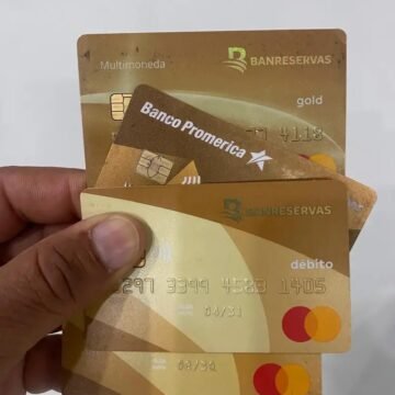 Prisioneros de las tarjetas: Estudio de la Fundación Juan Bosch y la UASD revela: menos ingresos, más deudas con tarjetas de crédito