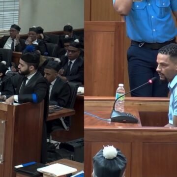 Gregory Adames dice que Antonio Espaillat autorizaba colocar lonas sobre plafones del Jet Set