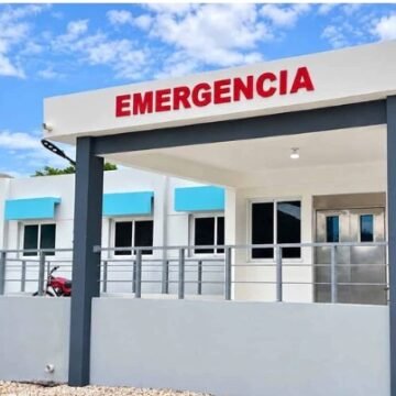Hospital De Las Salinas Mantiene Carencias Tras Remozamiento De RD$39 Millones