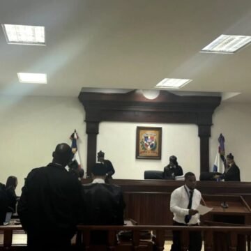 Tribunal Explica Por Qué Rechazó Extinguir El Caso Jean Alain