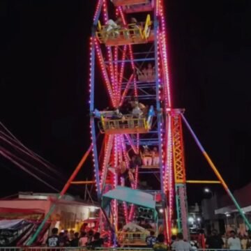 Fallece Niña Herida En Accidente De Juego Mecánico En Hato Mayor