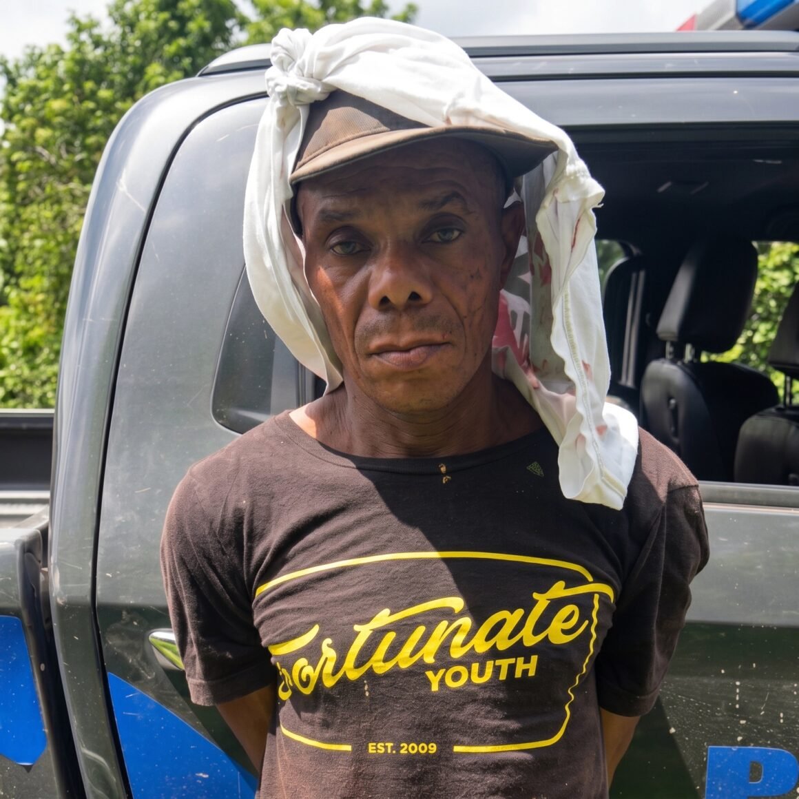 Hombre Mata A Su Pareja Tras Discusión Por Celos En Monte Plata