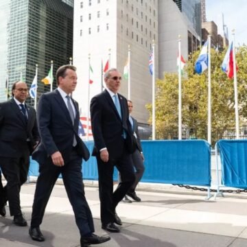 RD concluye semana en la ONU con 25 reuniones bilaterales y siete acuerdos