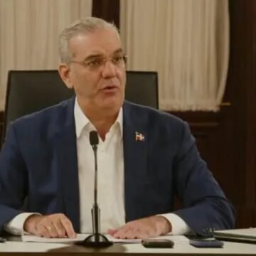 “O se entregan o se buscan”; Abinader asegura que serán apresados todos los delincuentes que tienen órdenes de arresto por homicidios
