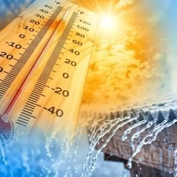 Indomet prevé calor intenso y lluvias en varias provincias este martes