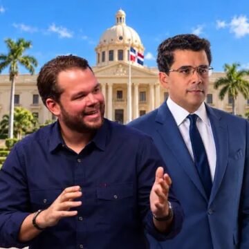Orlando Jorge Villegas: «apoyo firmemente a David Collado para que sea el presidente, ese es mi candidato»