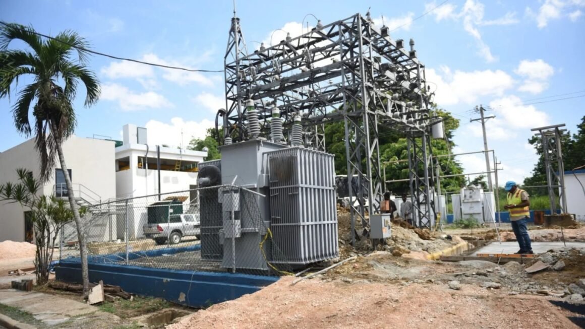 Por trabajos eléctricos de ETED servicio agua potable será limitado en sectores de SDE