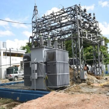 Por trabajos eléctricos de ETED servicio agua potable será limitado en sectores de SDE